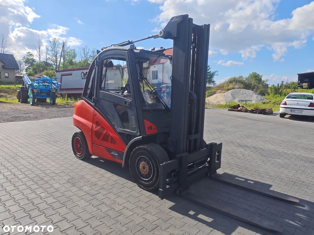Linde H50 Evo - 2