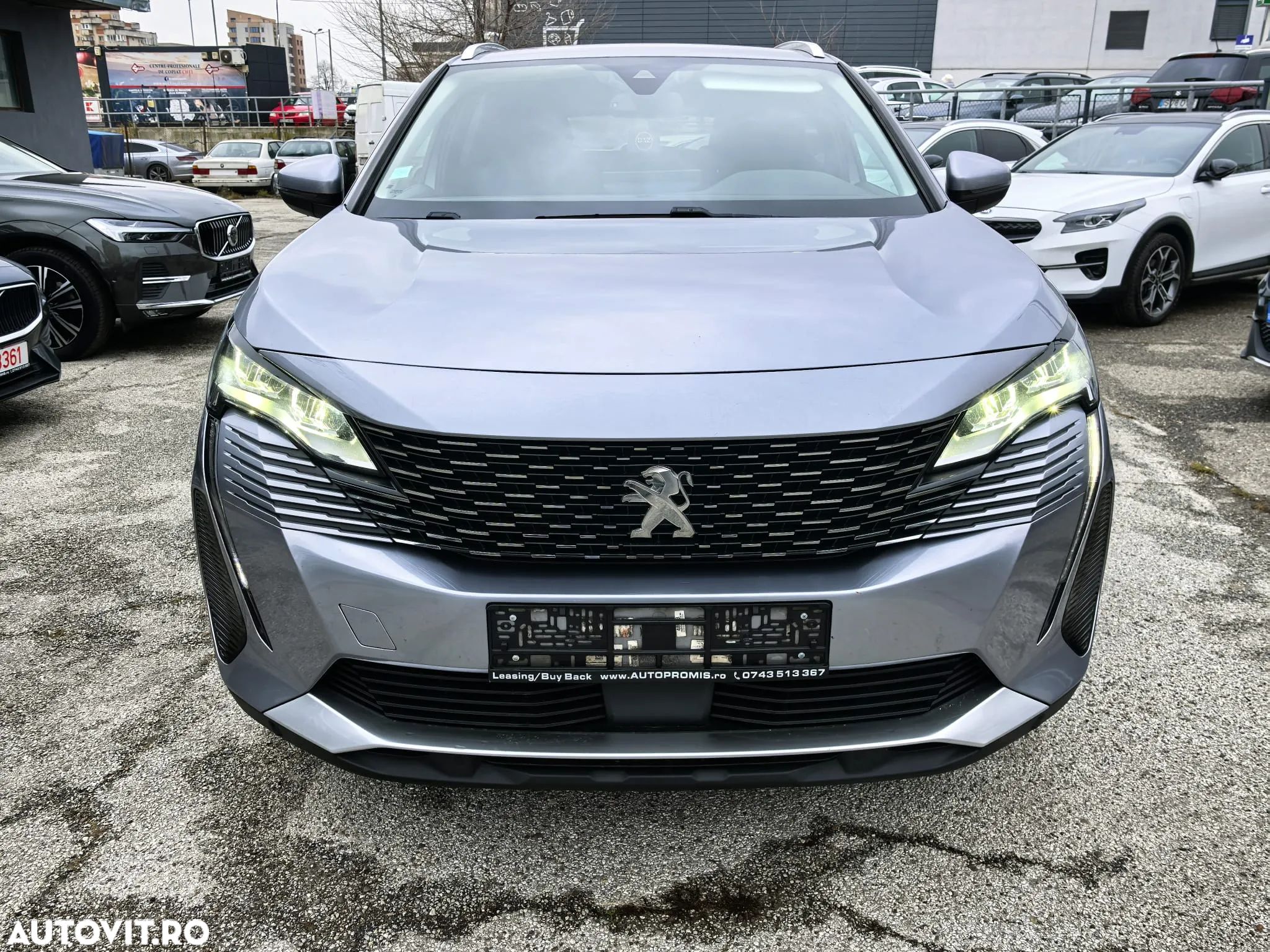 Peugeot 3008 BlueHDi 130 Stop & Start EAT8 Allure Pack - 1