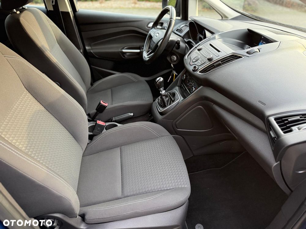 Ford C-MAX 1.0 EcoBoost Ambiente ASS - 26