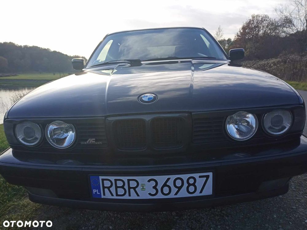 BMW Seria 5 - 6