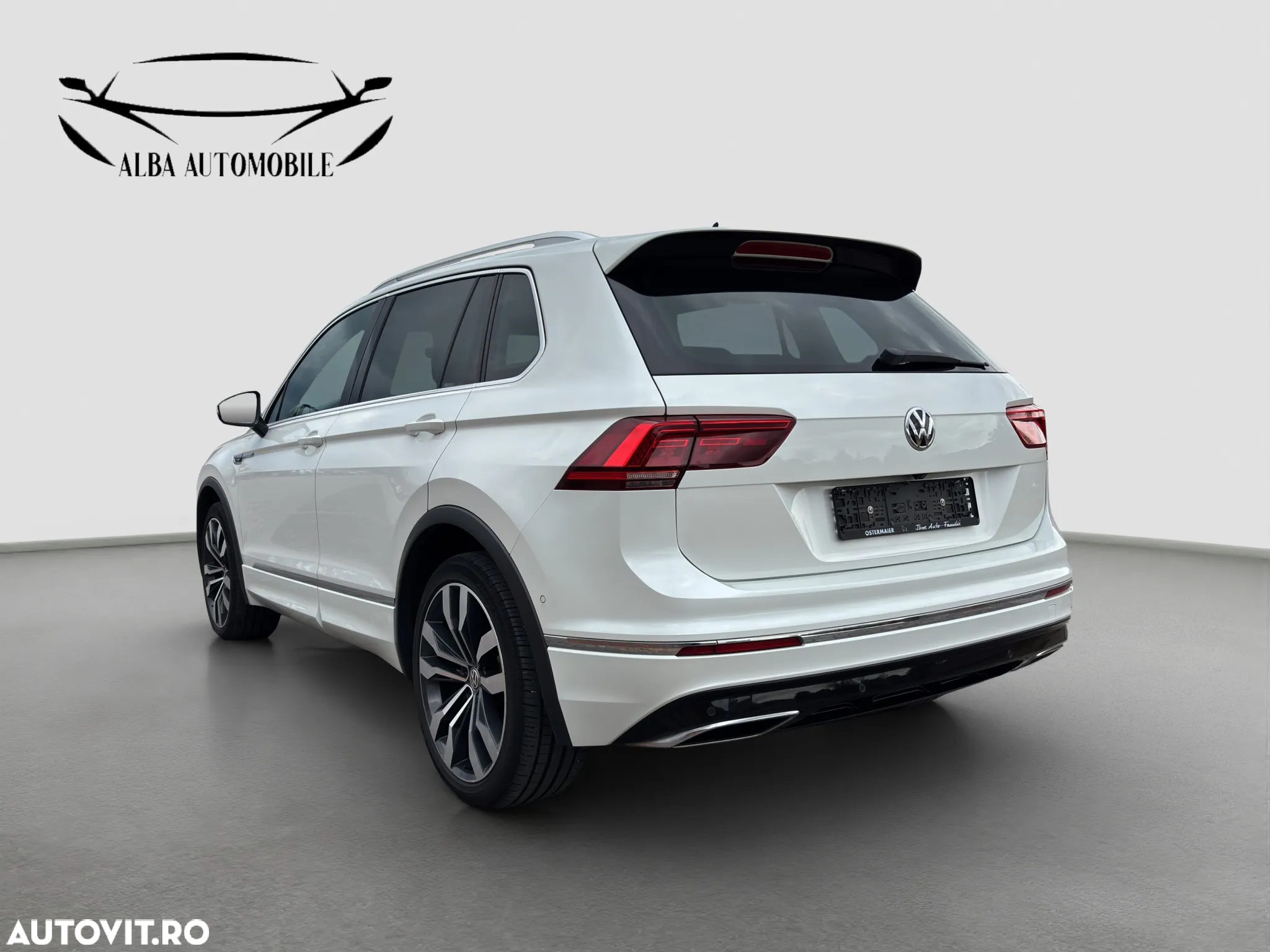 Volkswagen Tiguan 2.0 TDI 4Mot DSG Highline - 10
