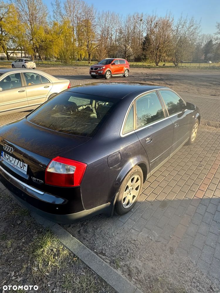 Audi A4 Limousine 1.9 TDI - 2