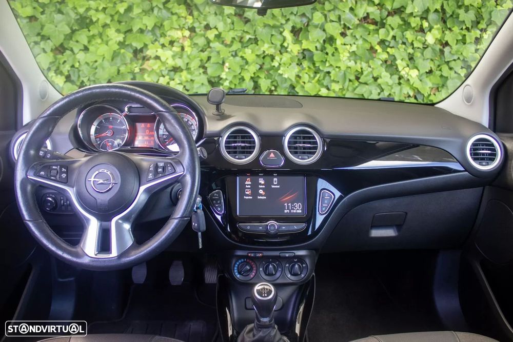 Opel Adam 1.2 Glam - 16