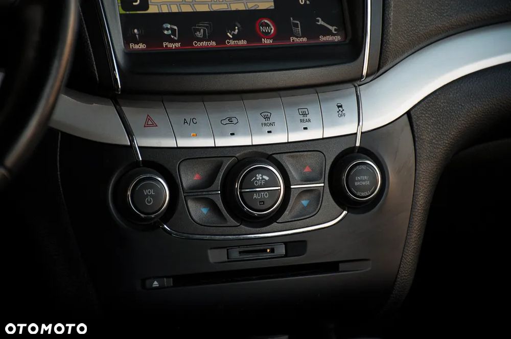 Fiat Freemont 2.0 Multijet 16V DPF Automatik Allrad Black Code - 31