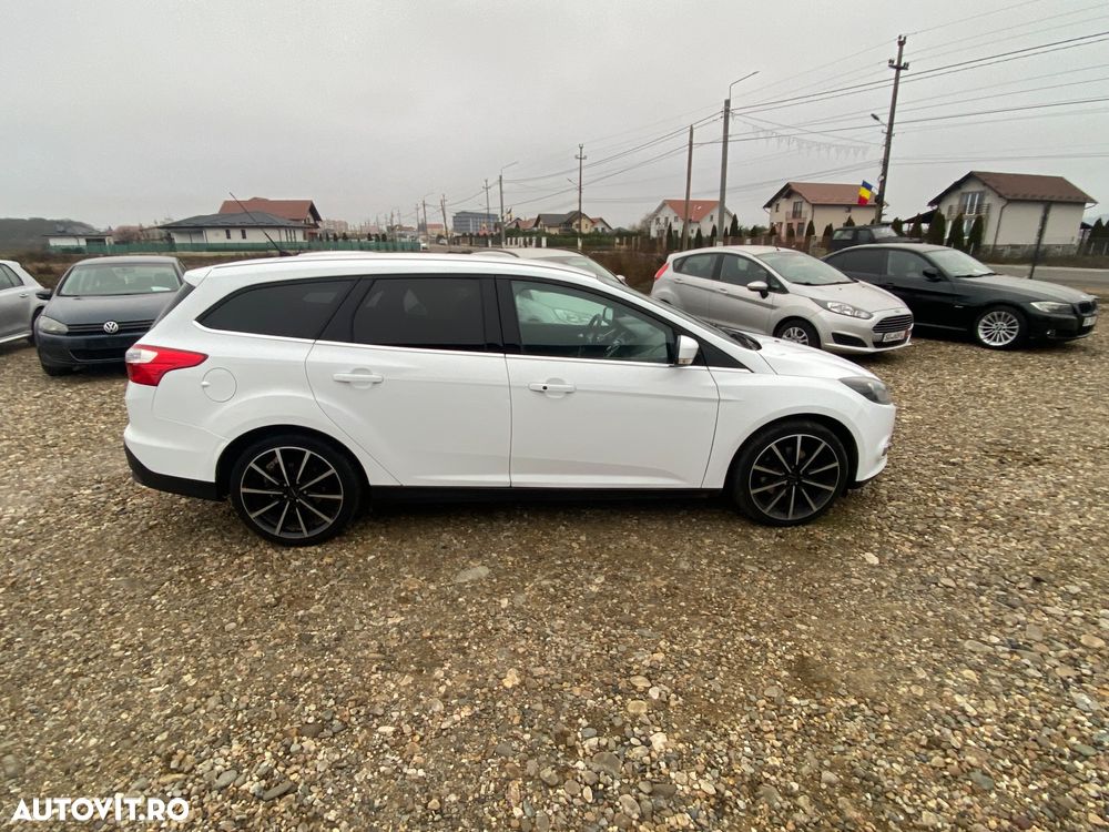 Ford Focus 1.5 EcoBoost Start-Stopp-System TITANIUM - 15