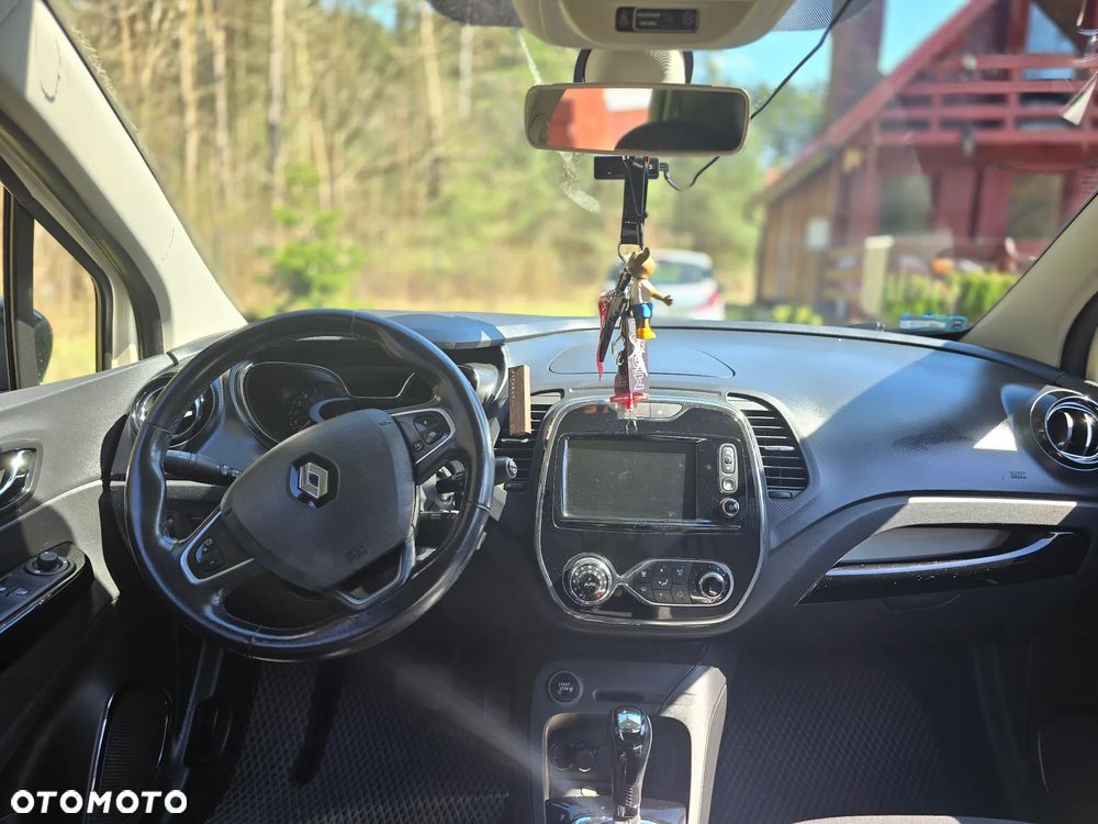 Renault Captur 1.2 Energy TCe Zen EDC - 5