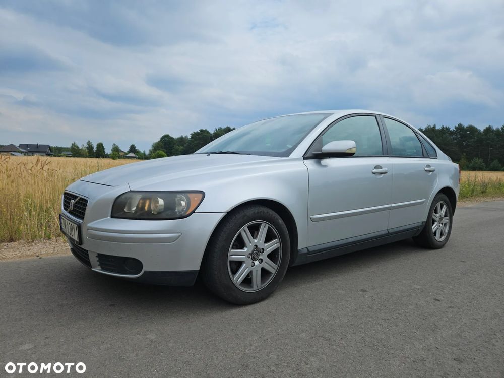 Volvo S40 - 1