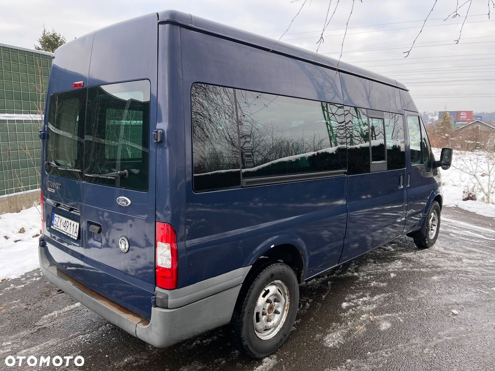 Ford Transit L Trend - 4