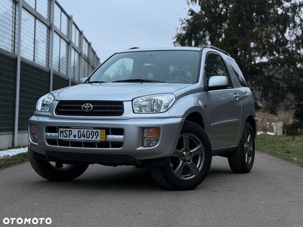 Toyota RAV4 4x2 - 1