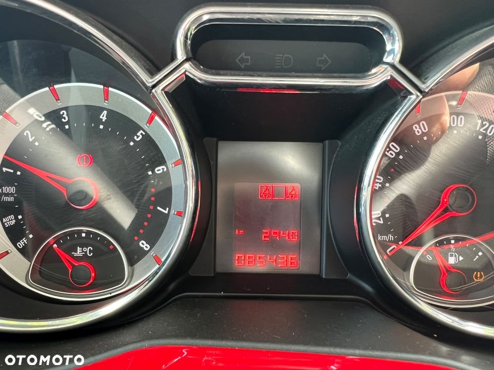 Opel Adam 1.0 T SIDI Black Jack S&S - 7