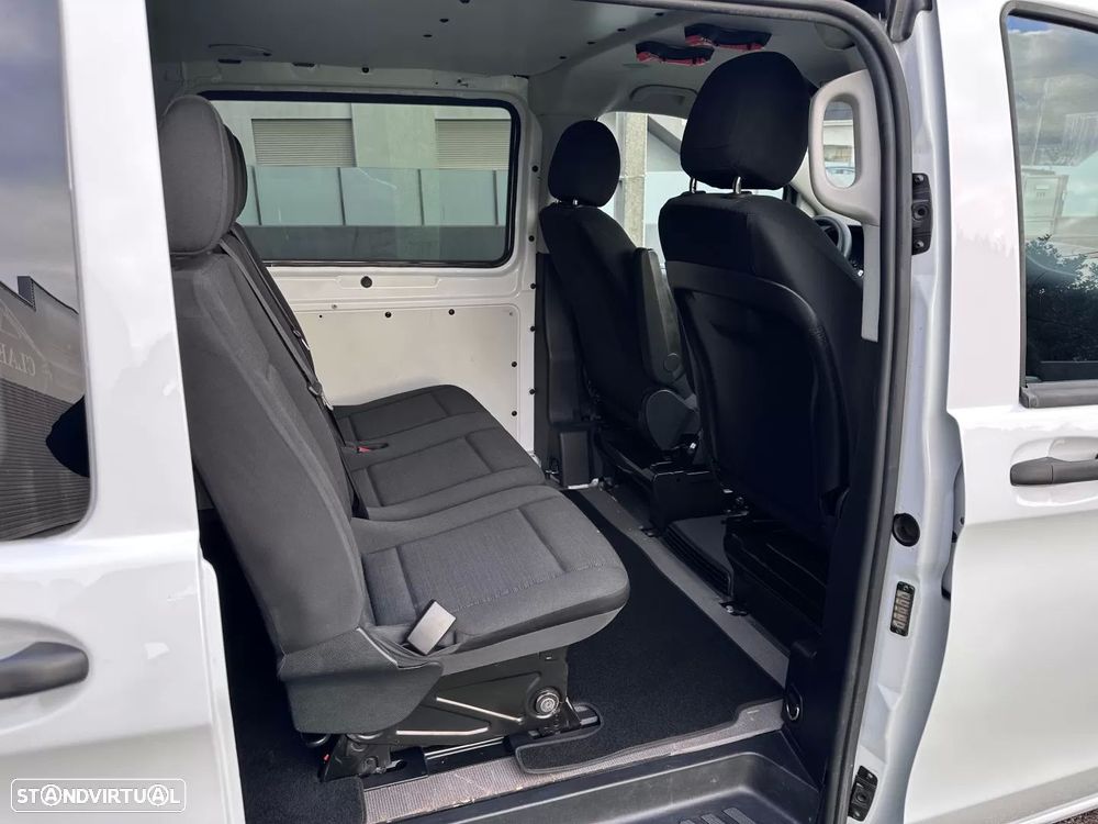 Mercedes-Benz Vito Tourer Longa Aut. PRO - 36