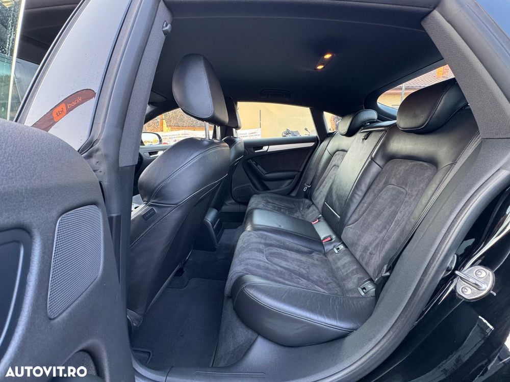 Audi A5 ack 2.0 TDI Multitronic - 17