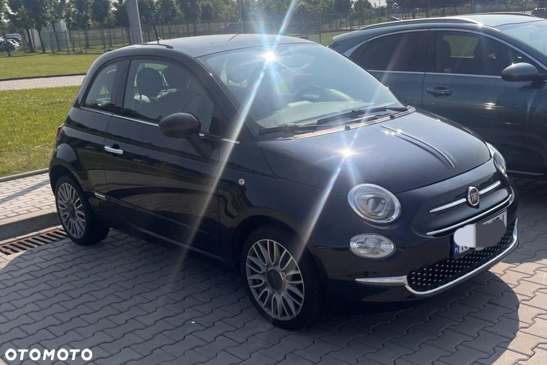 Fiat 500 1.2 Lounge - 7