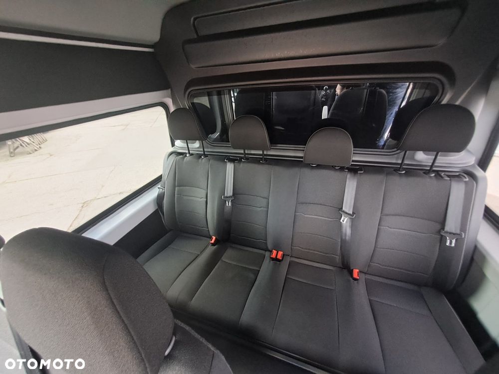 Fiat DUCATO | Brygadowy | 7 miejsc | Salon PL | HAK | Gwarancja | - 16