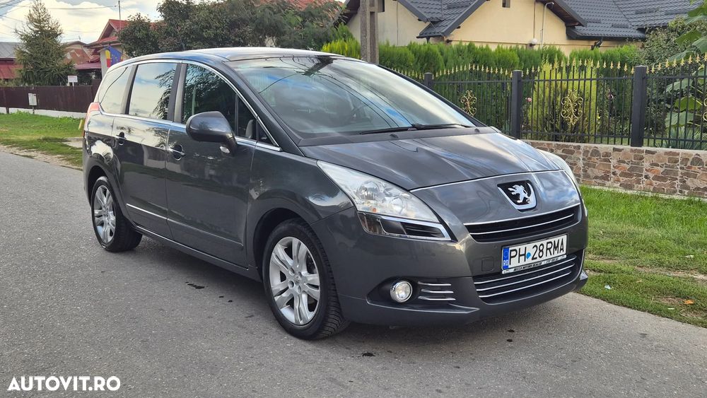 PEUGEOT 5008 2010 — imagine 2