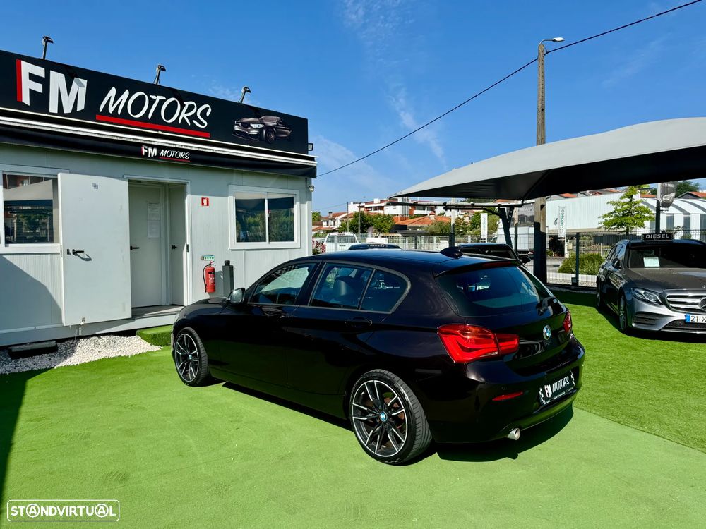 BMW 116 d EfficientDynamics Edition Advantage - 3