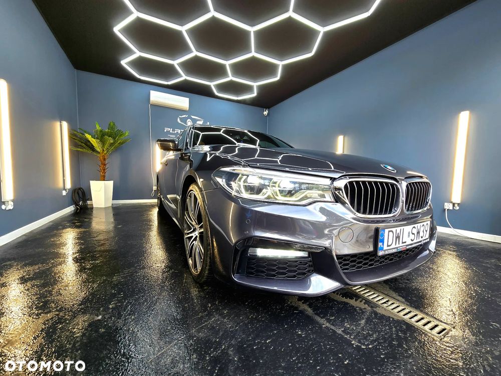 BMW Seria 5 530i