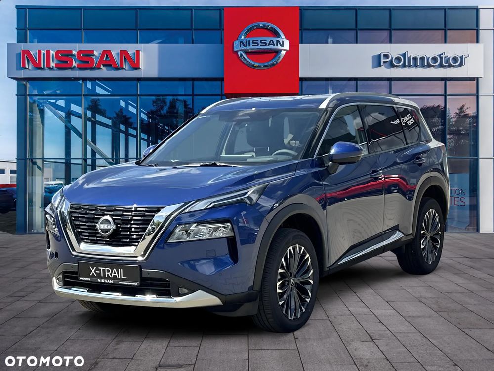 Nissan X-Trail 1.5 VC-T MHEV Tekna 2WD Xtronic - 1