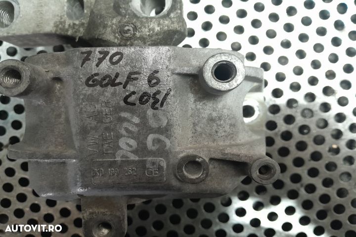 Suport motor 1K0199262GB 1K0199262GB Volkswagen VW Golf 6 [2008 - 201 - 3