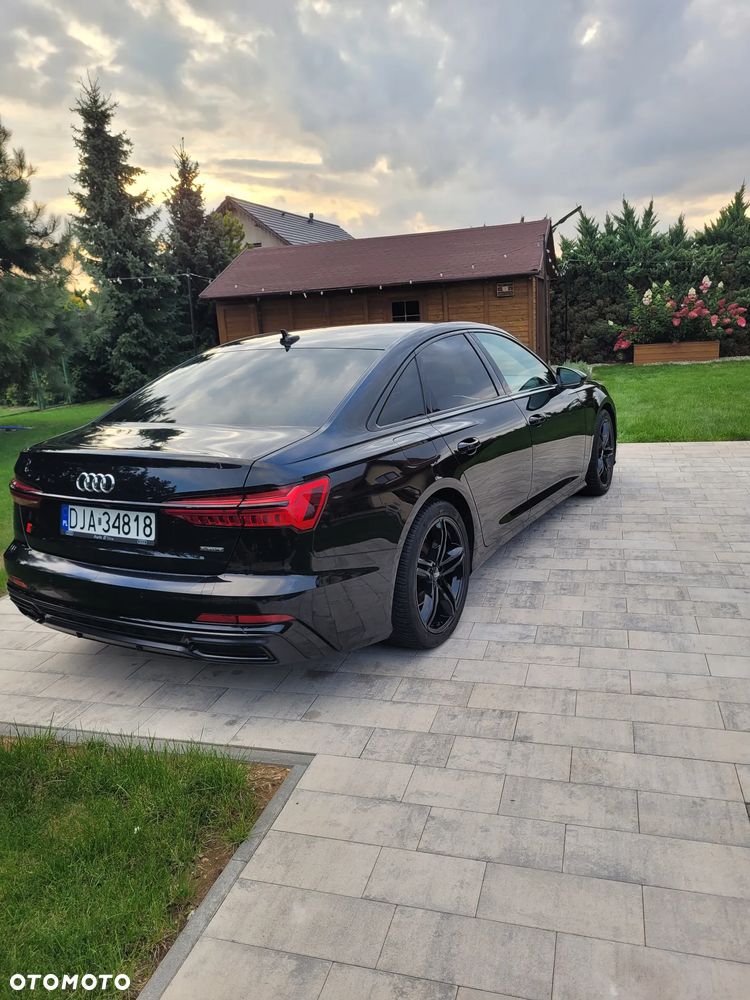 Audi A6 Limousine 40 TDI mHEV Quattro S tronic - 8
