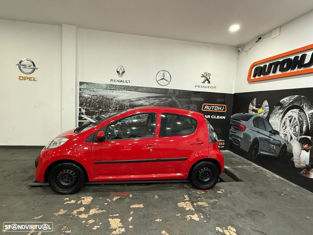 Citroën C1 1.0 SX - 2