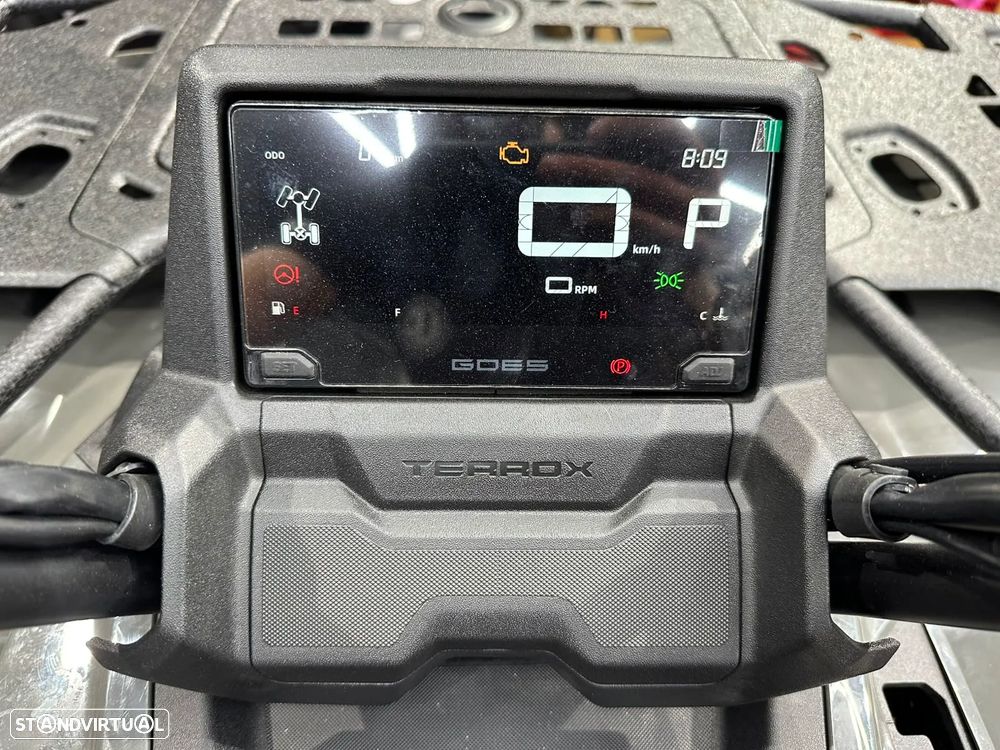 Goes Terrox 550L (FINANCIAMENTO 0% JUROS) - 16