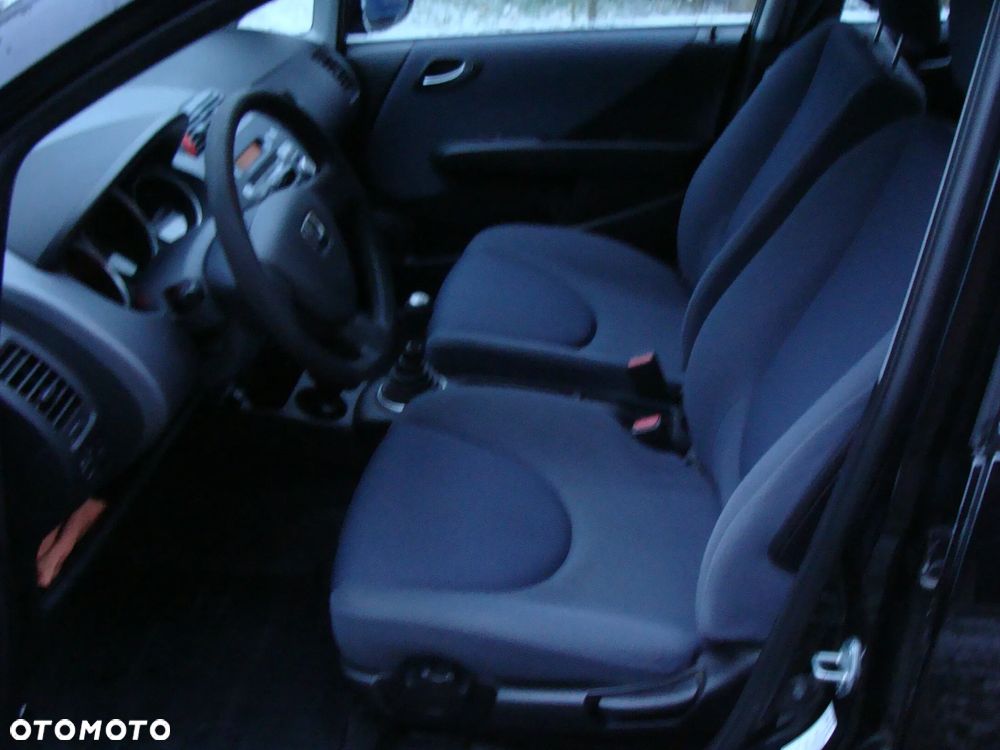 Honda Jazz - 5