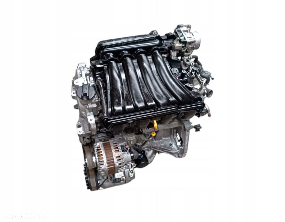 SILNIK KOMPLETNY NISSAN QASHQAI J10 2.0 16V MR20 - 1