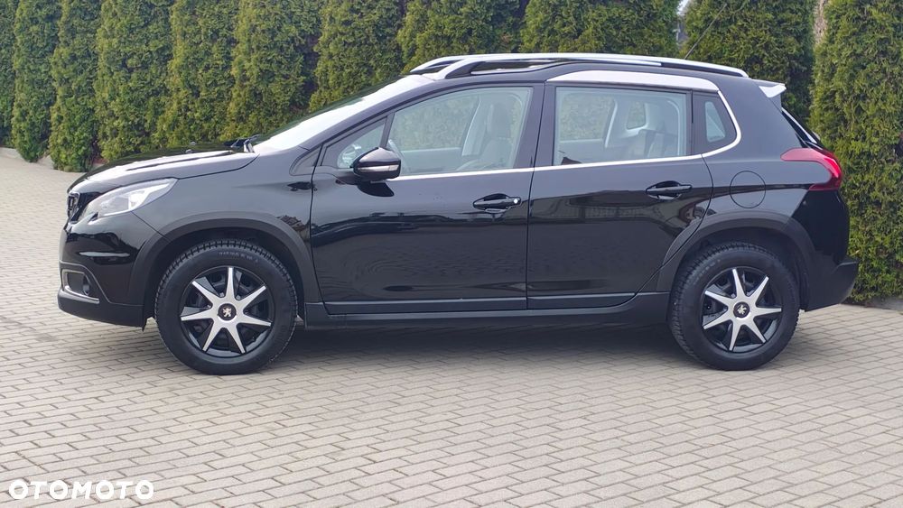Peugeot 2008 1.6 BlueHDi Allure S&S - 4