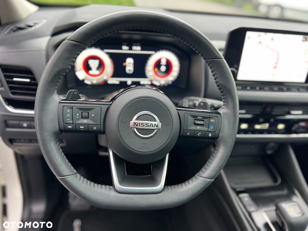 Nissan Qashqai 1.3 DIG-T mHEV Tekna+ Xtronic - 20