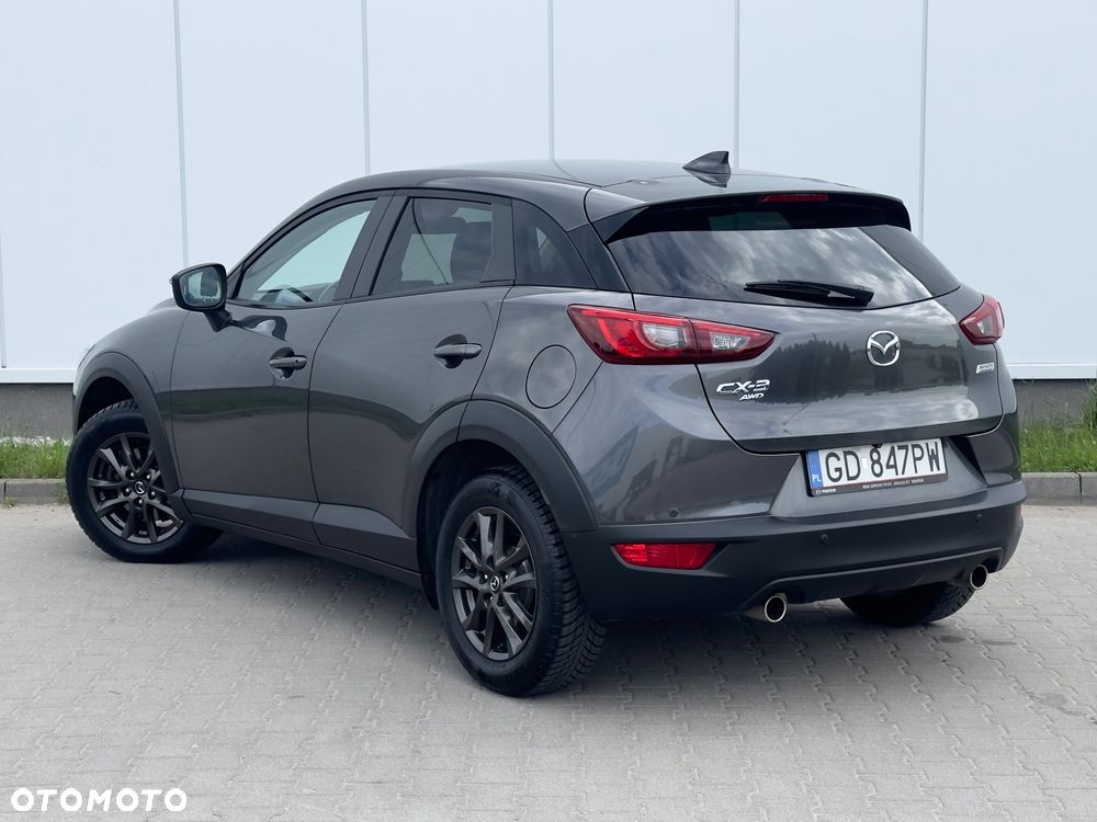Mazda CX-3 2.0 SkyEnergy i-Eloop 4x4 - 14