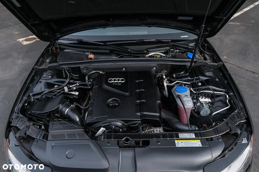 Audi A4 Limousine 2.0 TFSI ultra S tronic design - 37