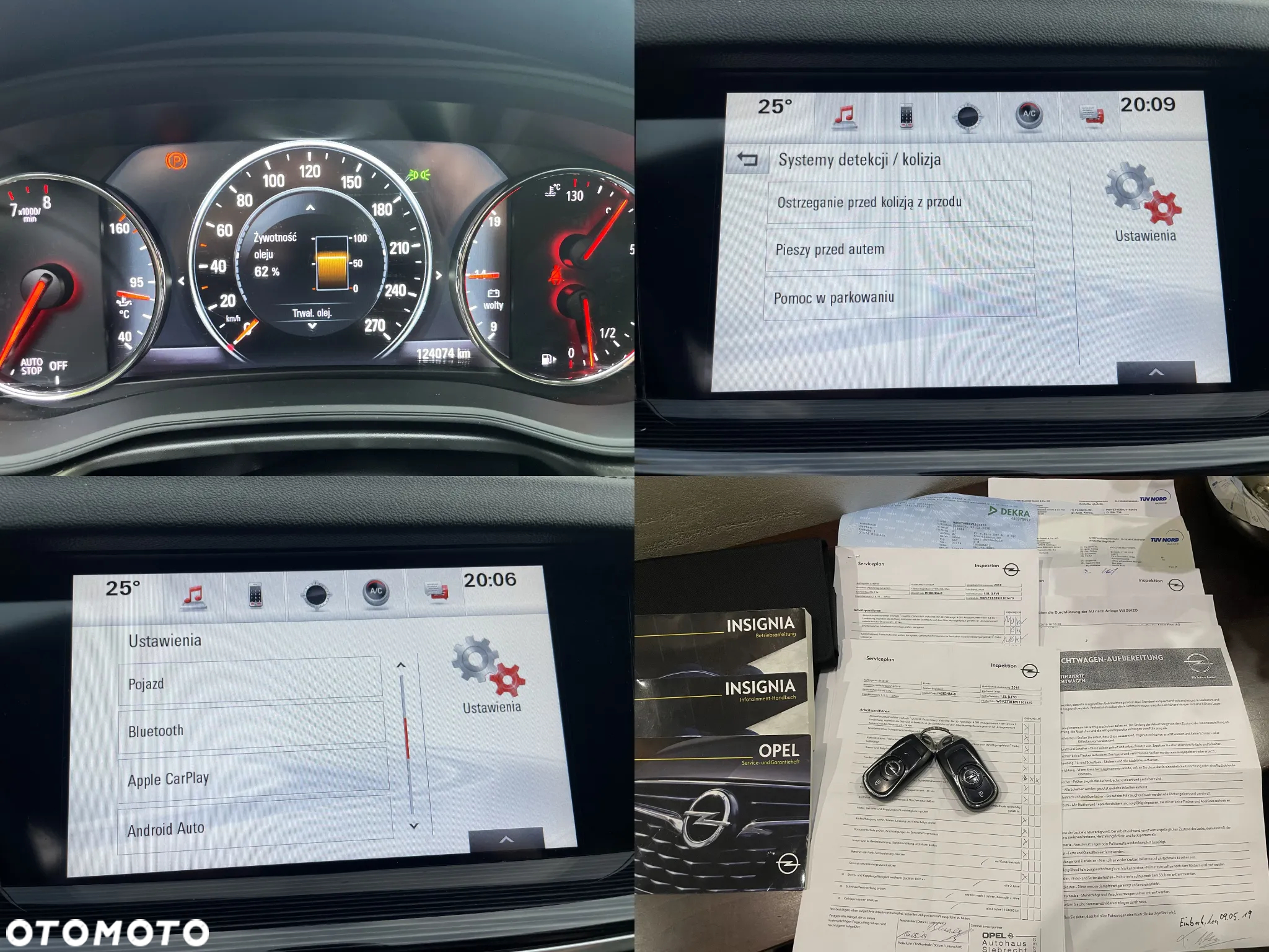 Opel Insignia 1.5 T Innovation S&S - 13