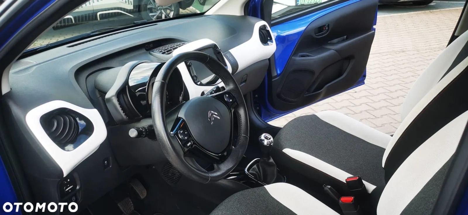 Citroën C1 1.0 VTi GPF Feel - 13