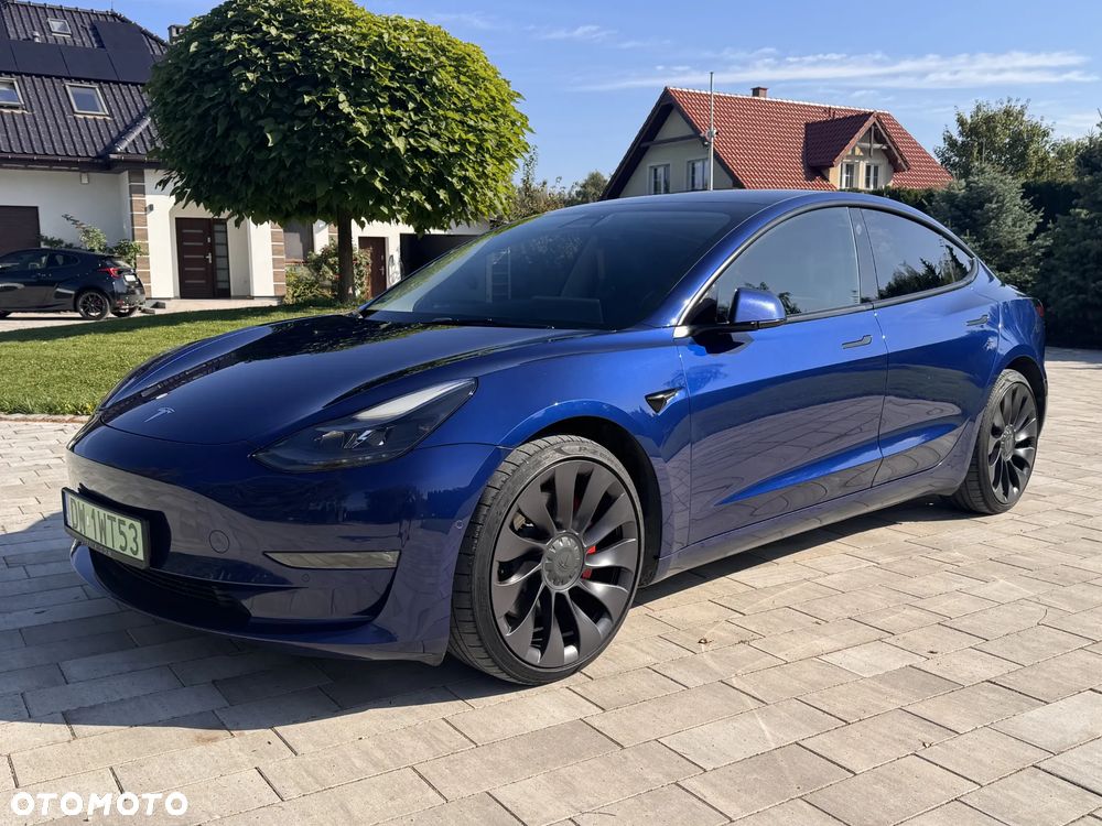 Tesla Model 3 Performance AWD - 7