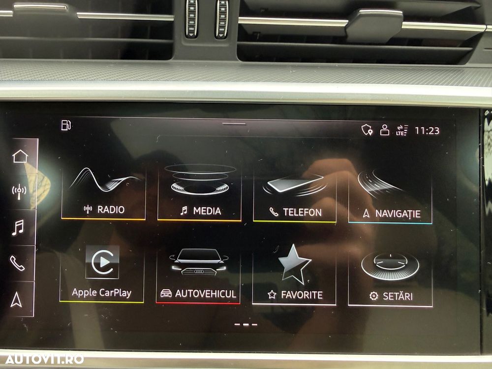 Audi A6 50 TFSI e quattro S tronic design - 12
