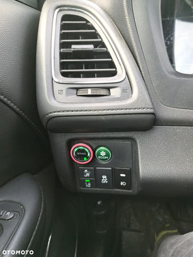 Honda HR-V 1.8 EX Sport Utility AWD CVT - 9