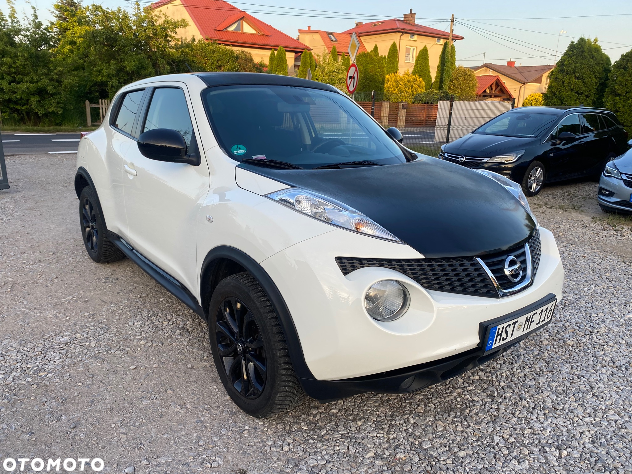 Nissan Juke 1.6 Acenta - 3