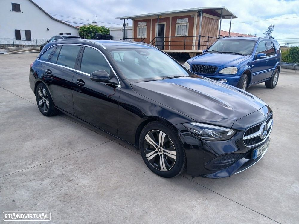 Mercedes-Benz C 200 Station d 9G-TRONIC - 5