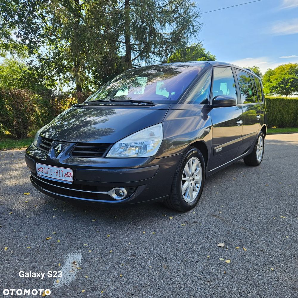 Renault Espace 2.0 Dynamique - 1