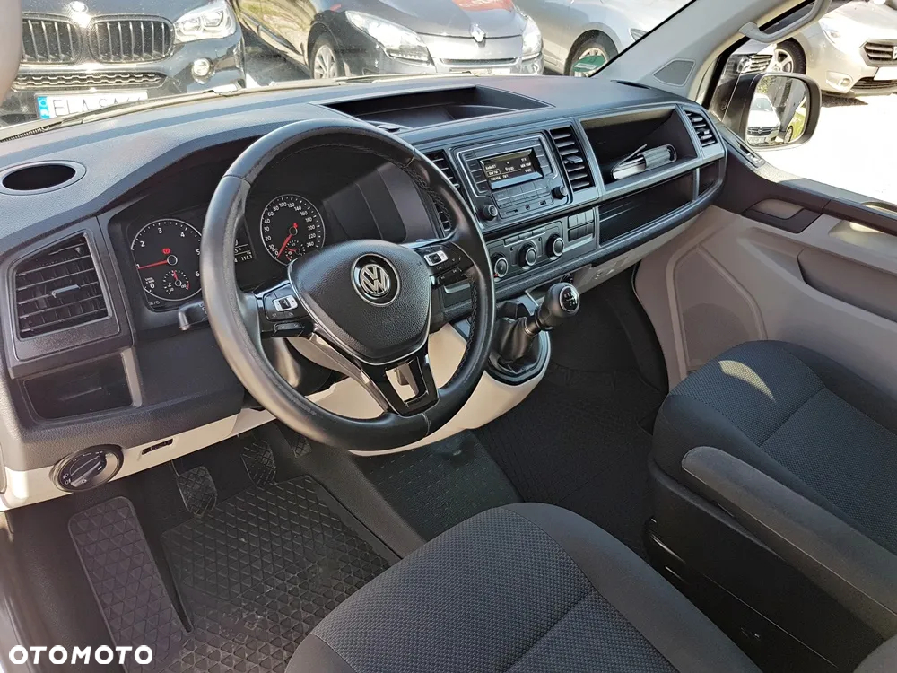 Volkswagen TRANSPORTER - 11