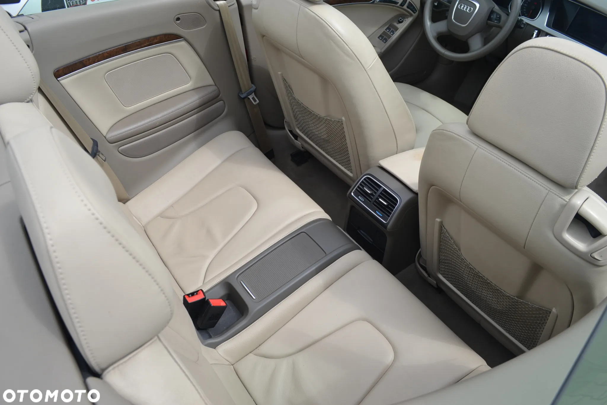Audi A5 Cabrio 2.0 TFSI - 9