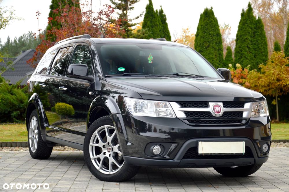 Fiat Freemont 2.0 Multijet 16V DPF Lounge - 6