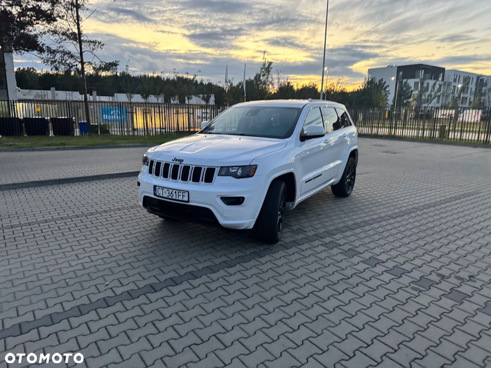 Jeep Grand Cherokee 3.6 V6 Limited - 4