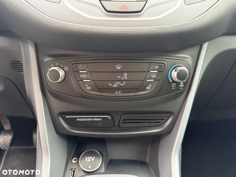 Ford B-MAX - 23
