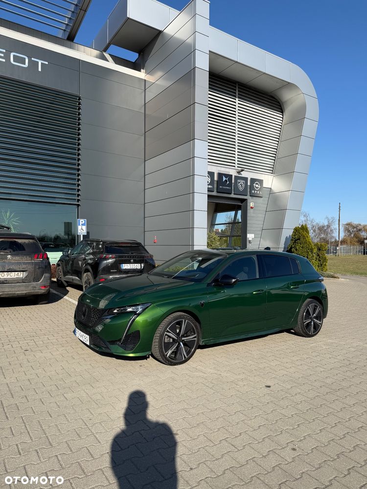 Peugeot 508 1.5 BlueHDi GT Line S&S EAT8 - 24