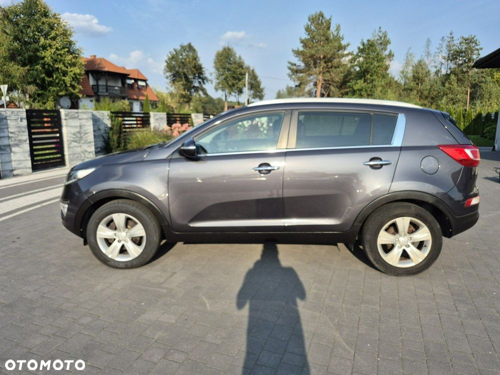 Kia Sportage - 15