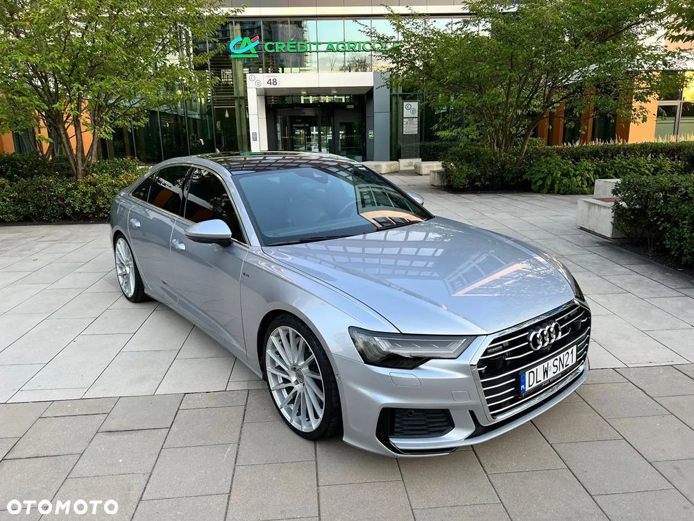 Audi A6 Limousine 55 TFSI quattro S tronic - 7