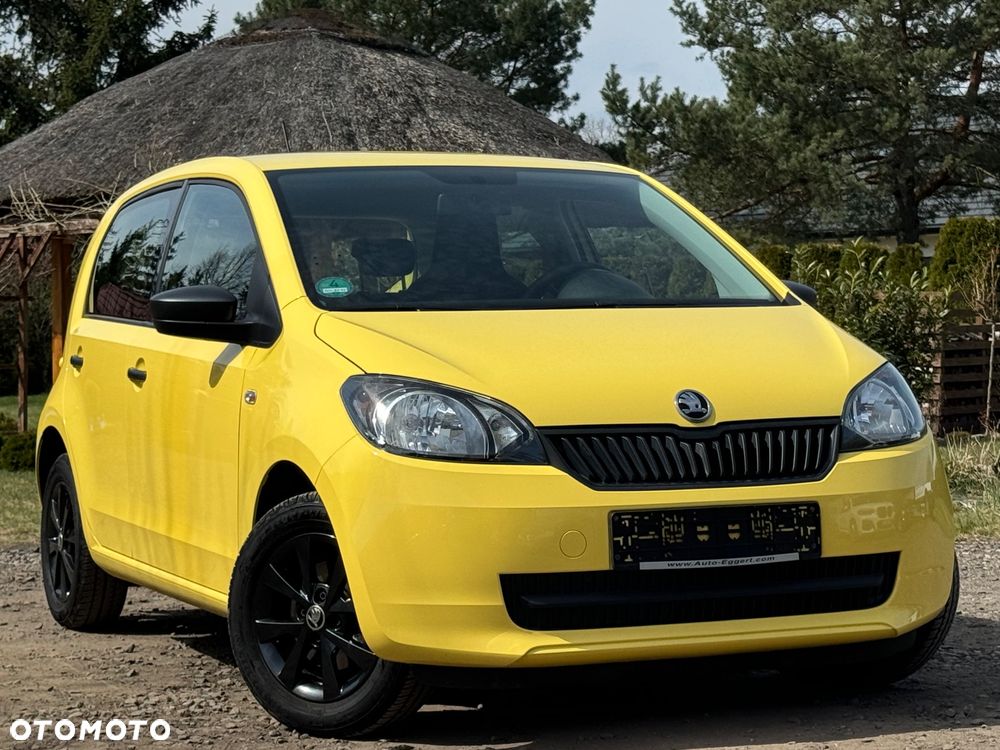 Skoda Citigo 1.0 MPI Style - 3