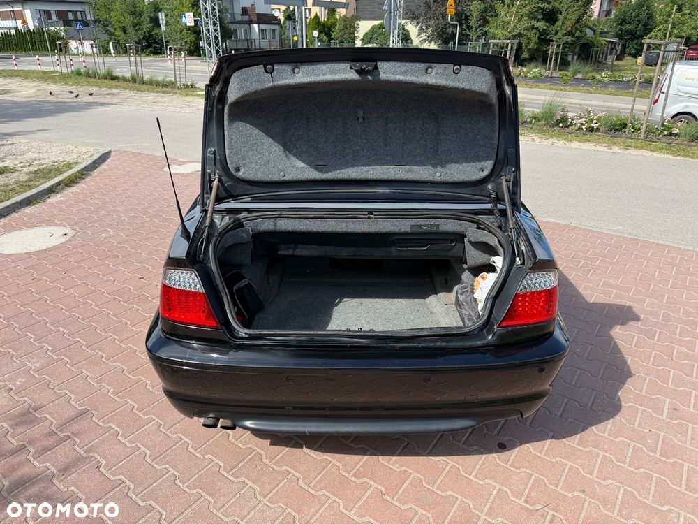 BMW Seria 3 325 Ci - 10